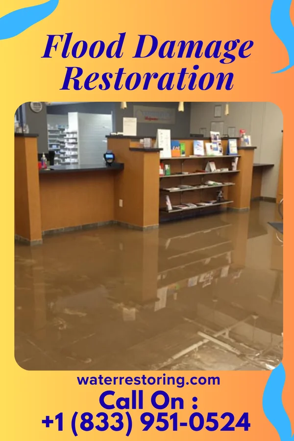 Flood Damage Restoration in Catawba, WI